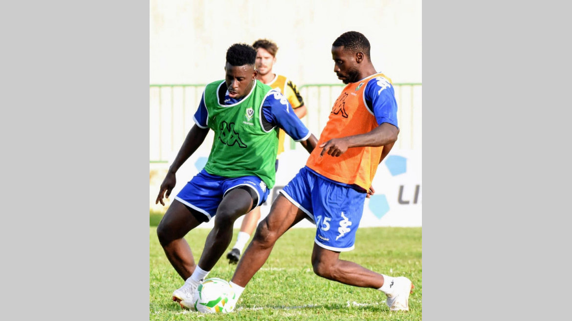 Football : des Panthères plus que déterminées
