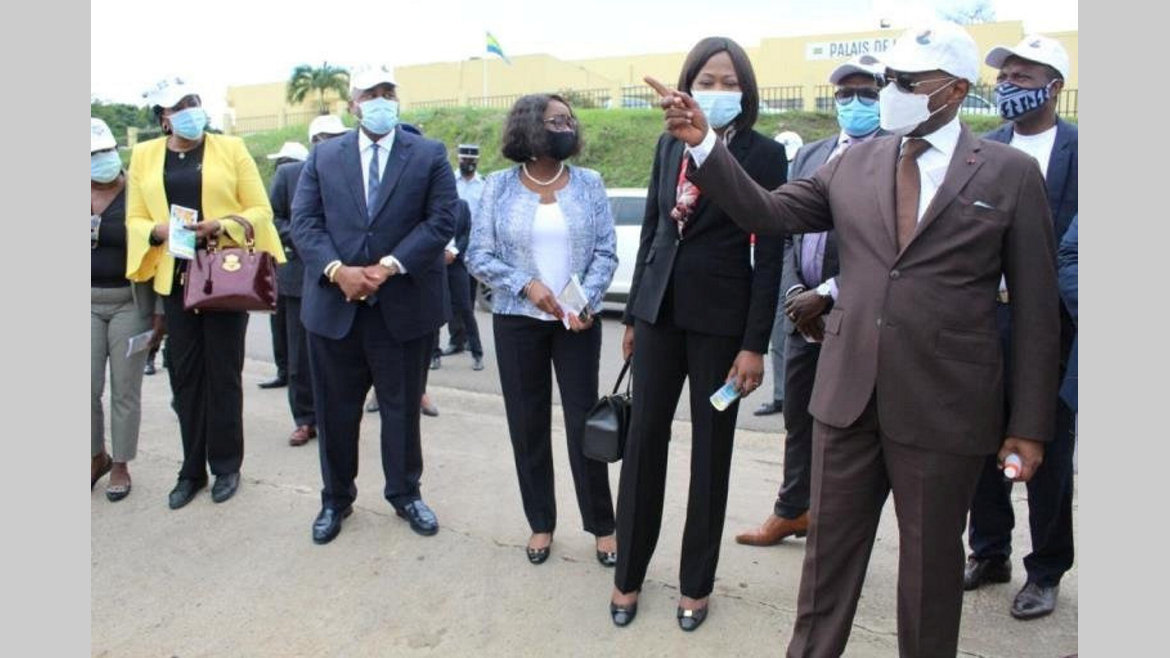 Tourisme : "Le City tour de Libreville" fait sa promotion
