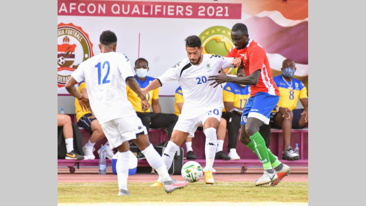 Gabon-RDC : comme une finale
