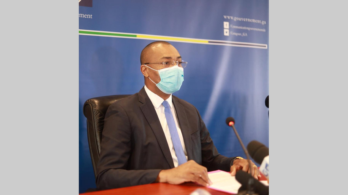 Covid-19 : face à la remontée des cas, le Gabon renforce la riposte