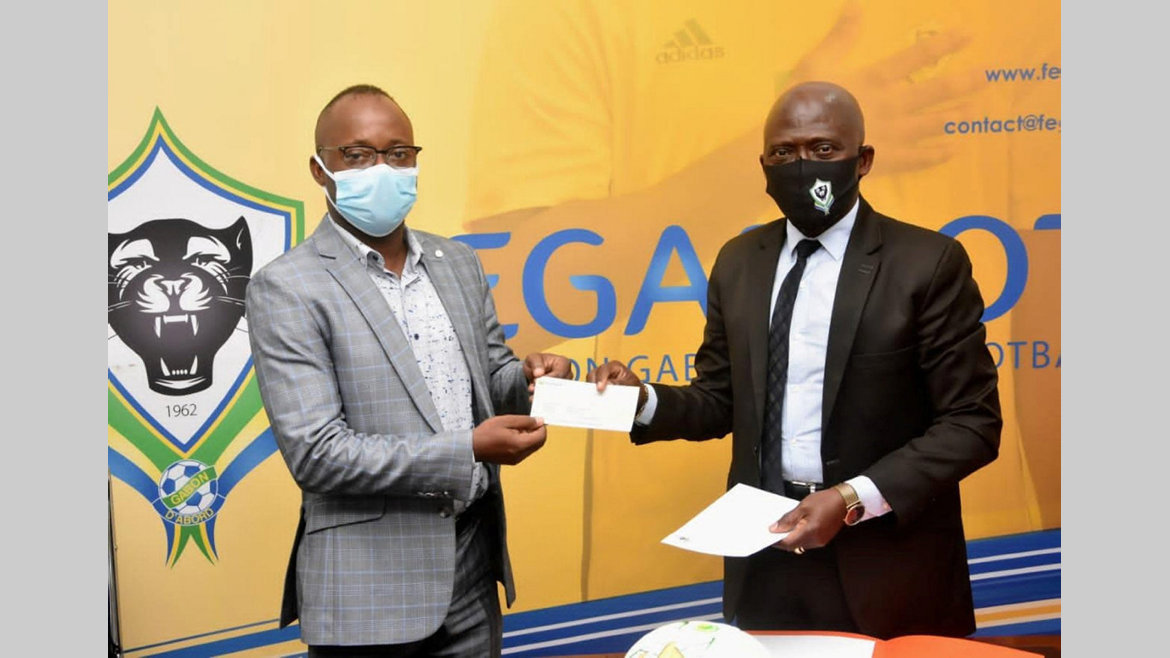 Bouenguidi Sport : la contribution de la Fégafoot pour le bizuth africain