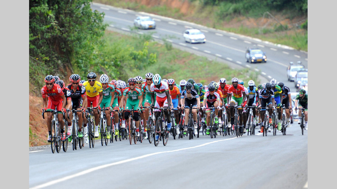 Cyclisme : la 16e édition de la Tropicale Amissa-Bongo reportée