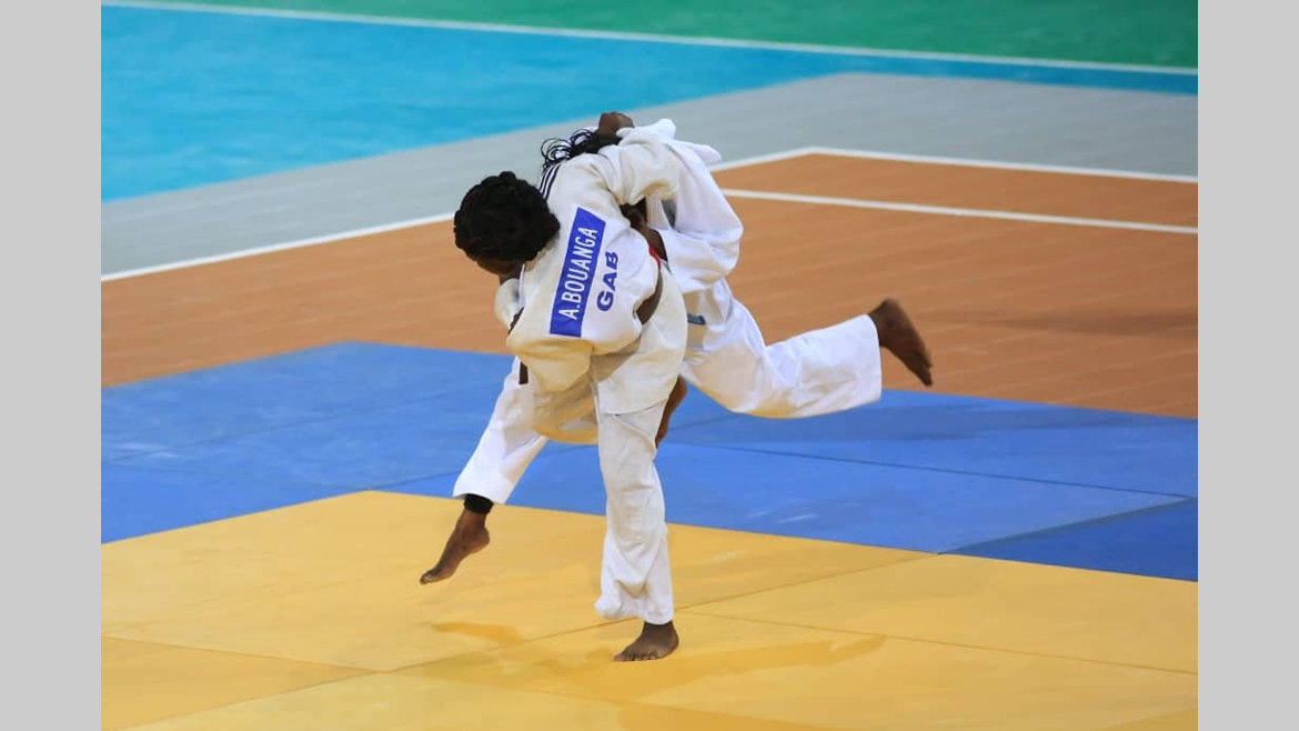 Championnat d’Afrique de judo : le Gabon sera présent