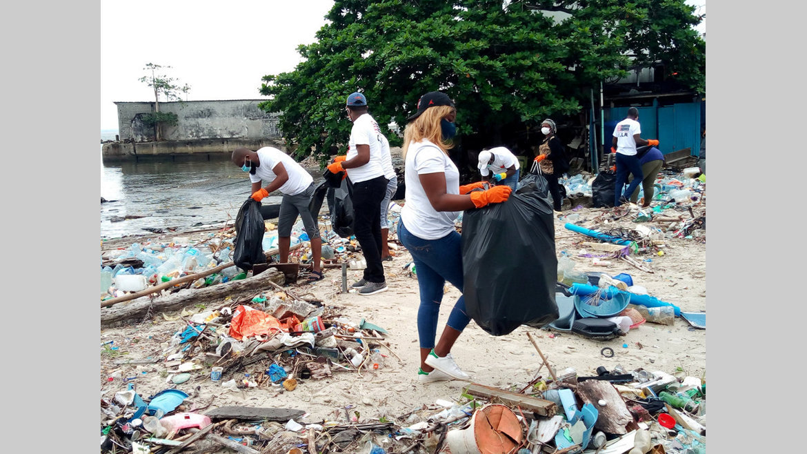Déchets plastiques : des Céléristes au front !