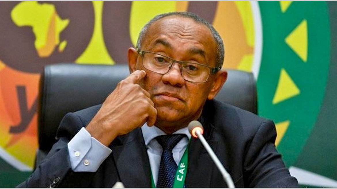 CAF : Ahmad Ahmad suspendu cinq ans par la Fifa pour corruption