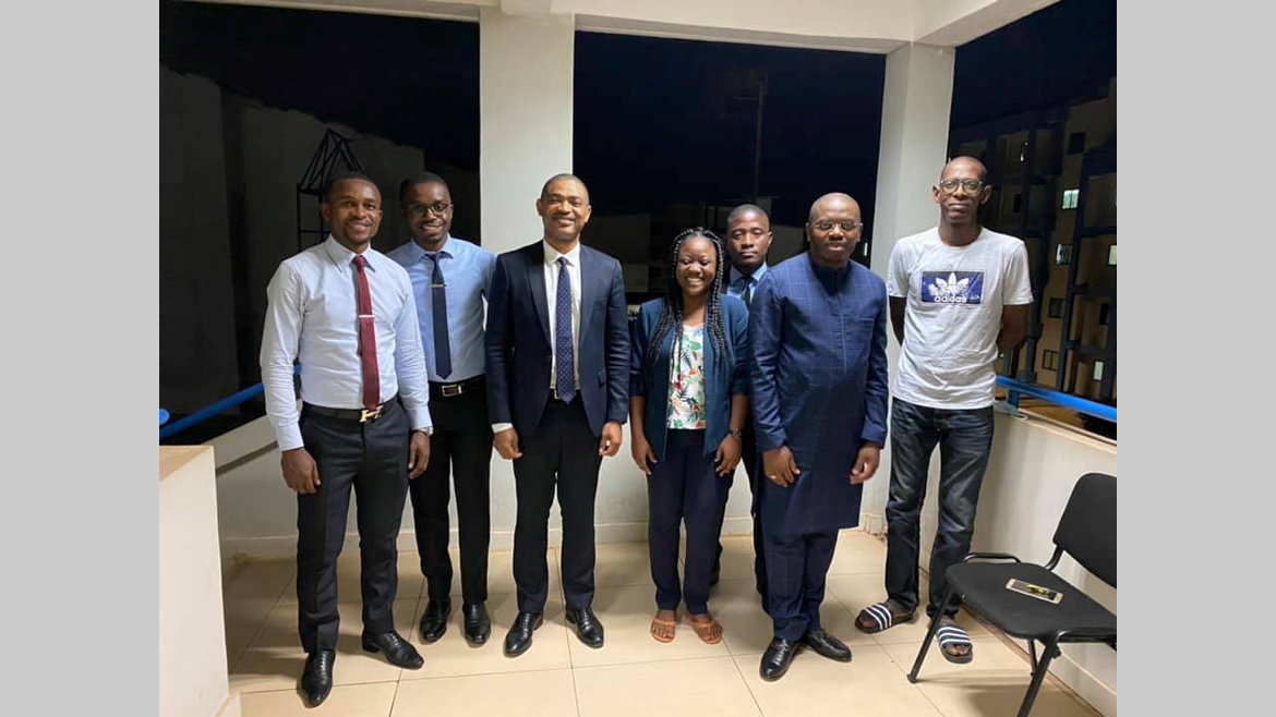 Assurances : un Gabonais meilleur de l’IIA de Yaoundé depuis sa création