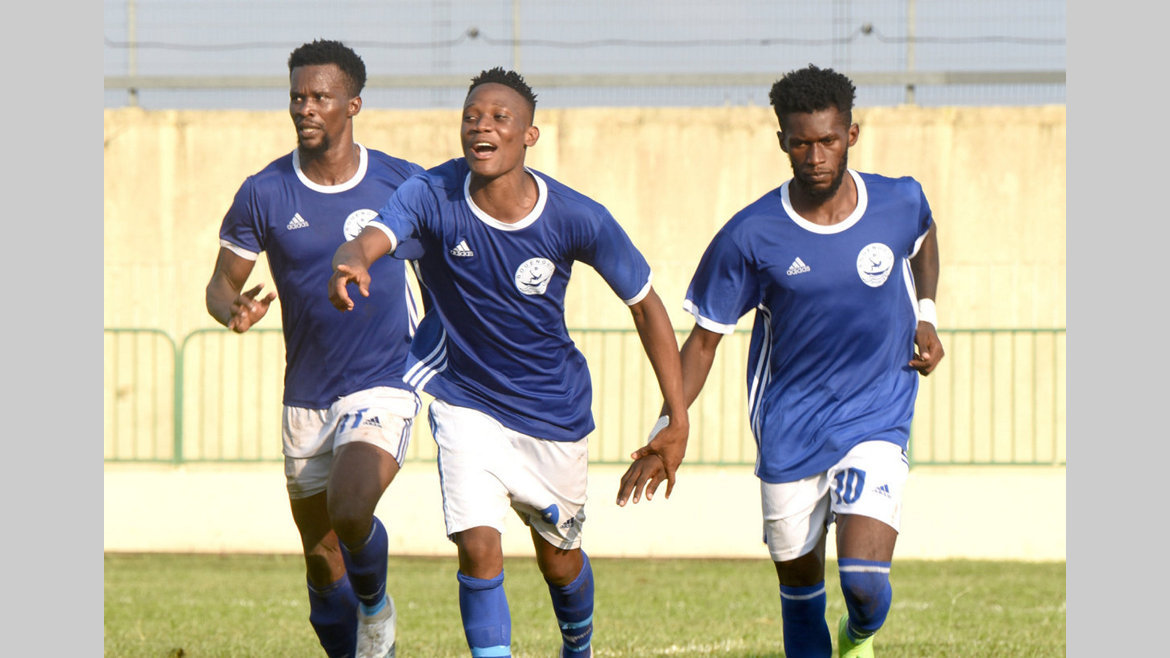 Ligue des champions de la Caf : Bouenguidi Sports au deuxième tour contre TP Mazembe