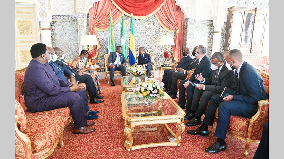 Gabon-Sierra Leone : pour un nouveau départ dans la coopération bilatérale