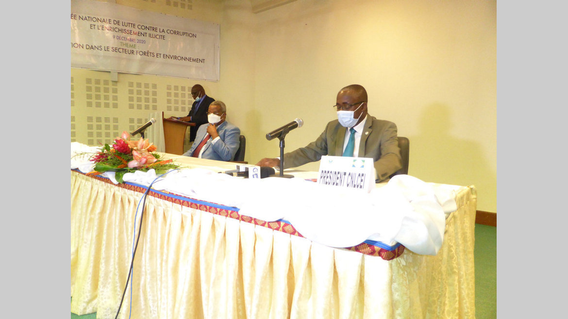 Corruption et enrichissement illicite : la sanction à tous les échelons de l'État