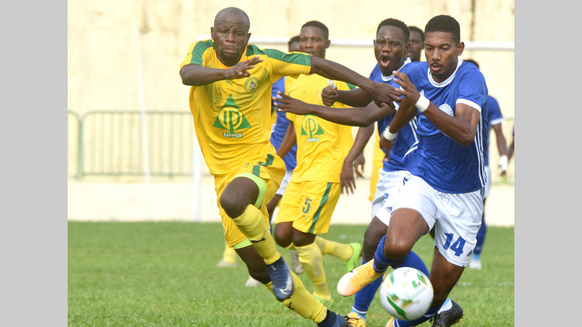 National-Foot : de la nécessité de reprendre