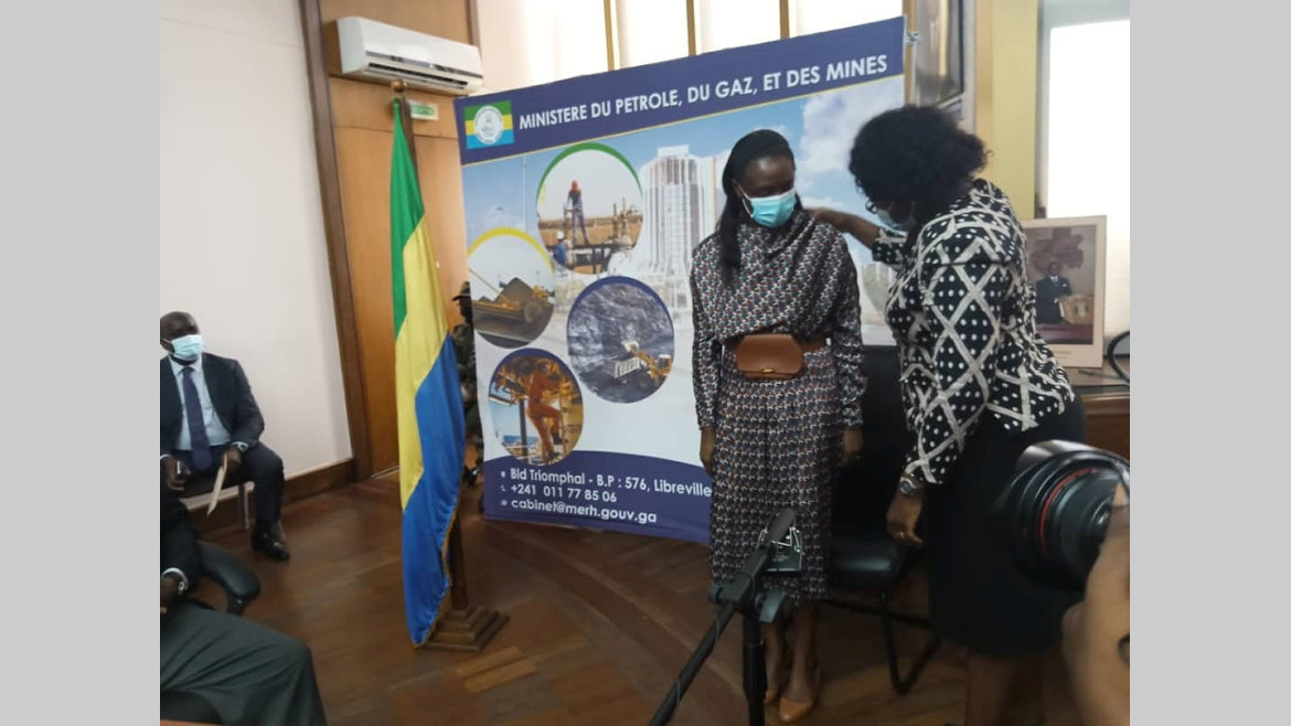 Groupement d'intérêt ITIE Gabon : le challenge de Léontine-Tania Oyouomi-Loumbou