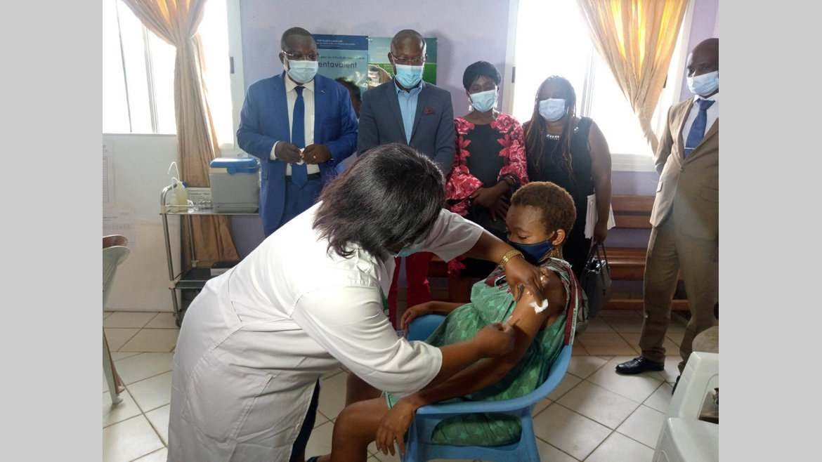 PEV : vaccinations gratuites pour femmes enceintes et enfants