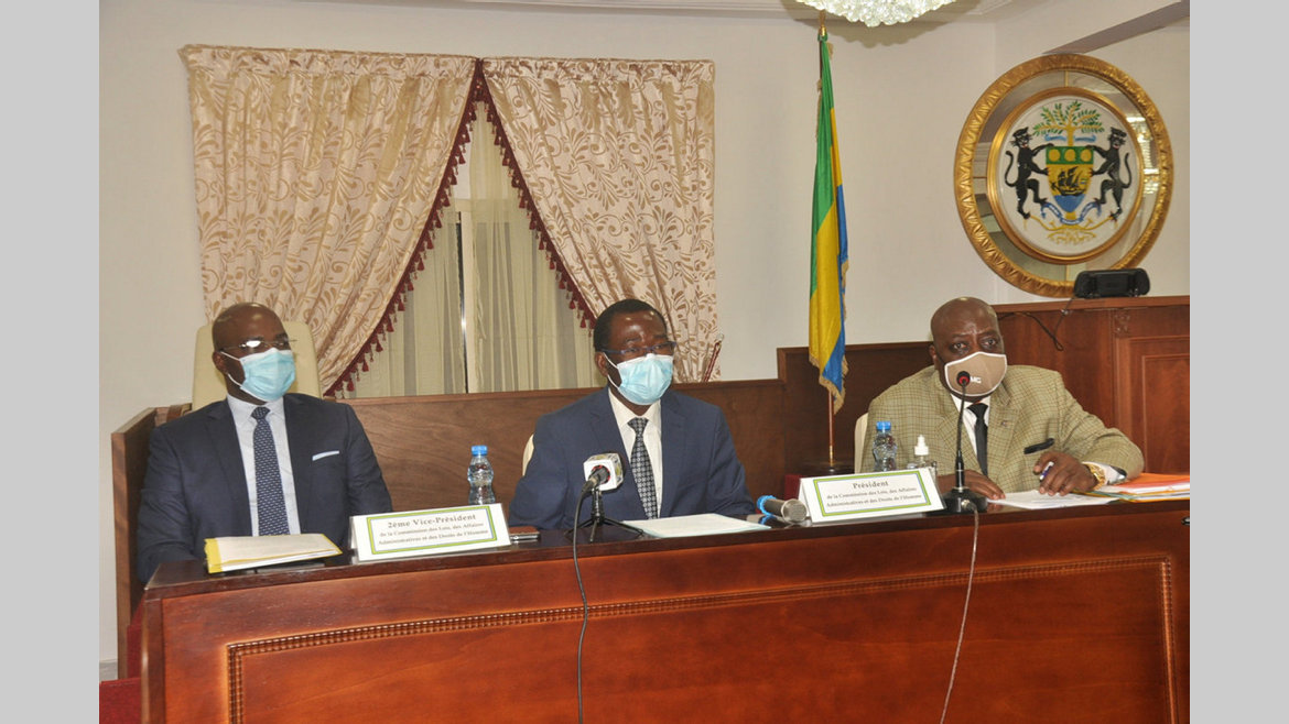 Assemblée nationale : vers l'adoption du texte légalisant le mariage coutumier