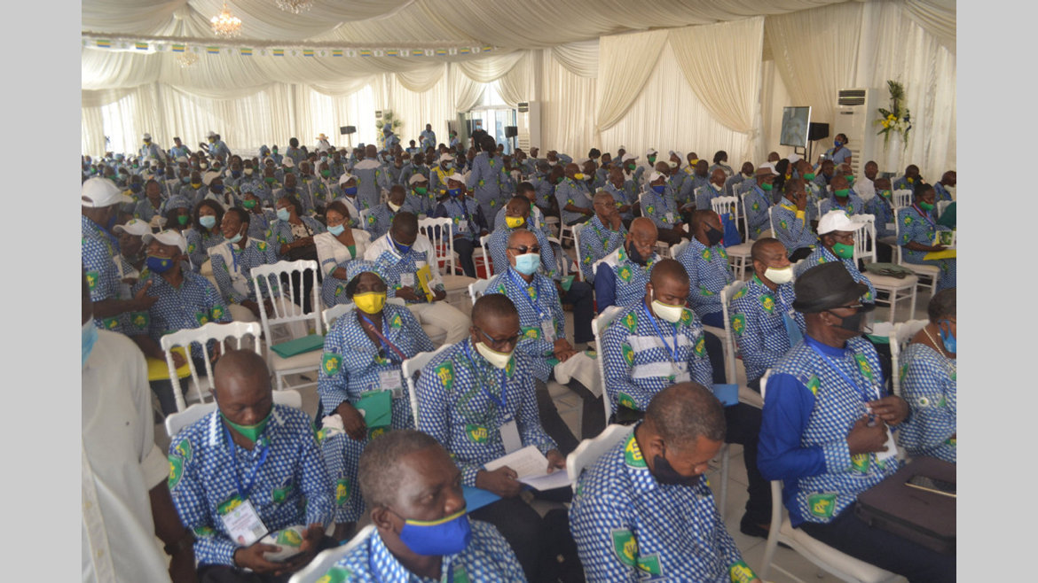 Union nationale : nouveau rebondissement dans la succession poussive de Zacharie Myboto