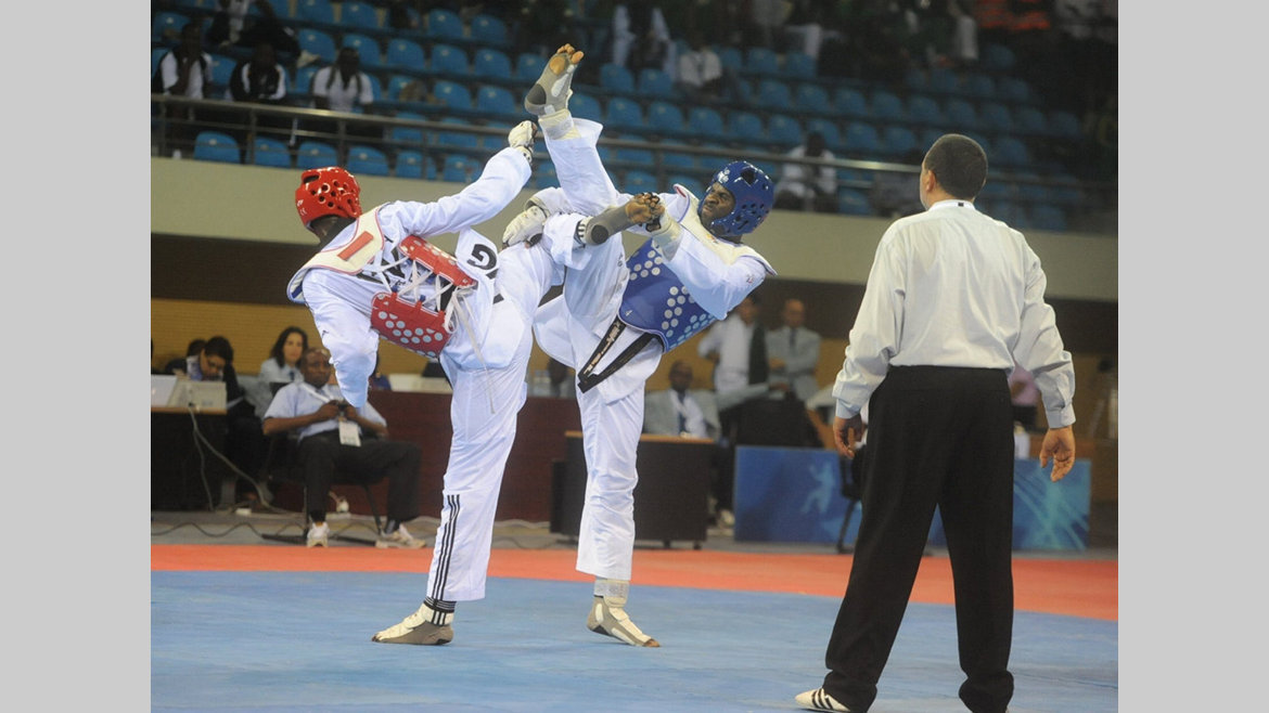 Fédération gabonaise de taekwondo : trois candidatures en examen
