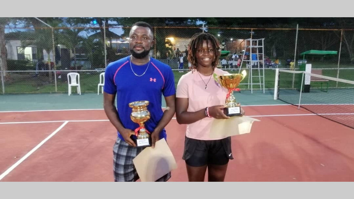 Tennis : "Je suis fière d'avoir remporté ce tournoi pour la deuxième fois"