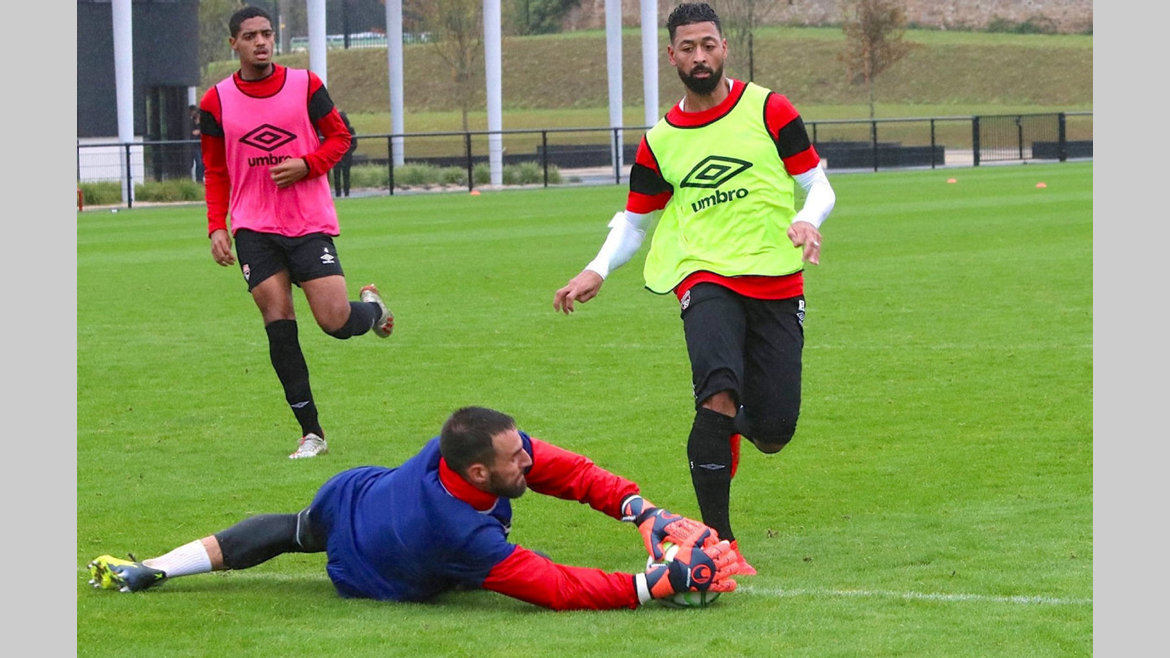Football : Lloyd Palun testé positif au Covid-19