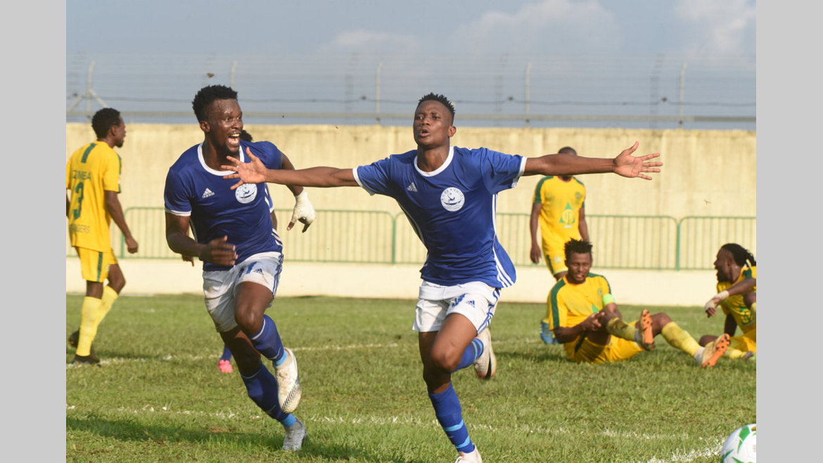 06h : Bouenguidi Sports : des ambitions intactes avant le second acte contre TP Mazembe