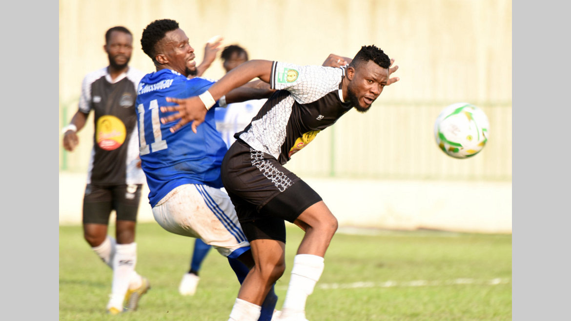 Football : Bouenguidi Sports éliminé de la compétition
