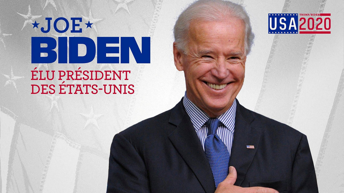 Etats-Unis : Biden confirmé président