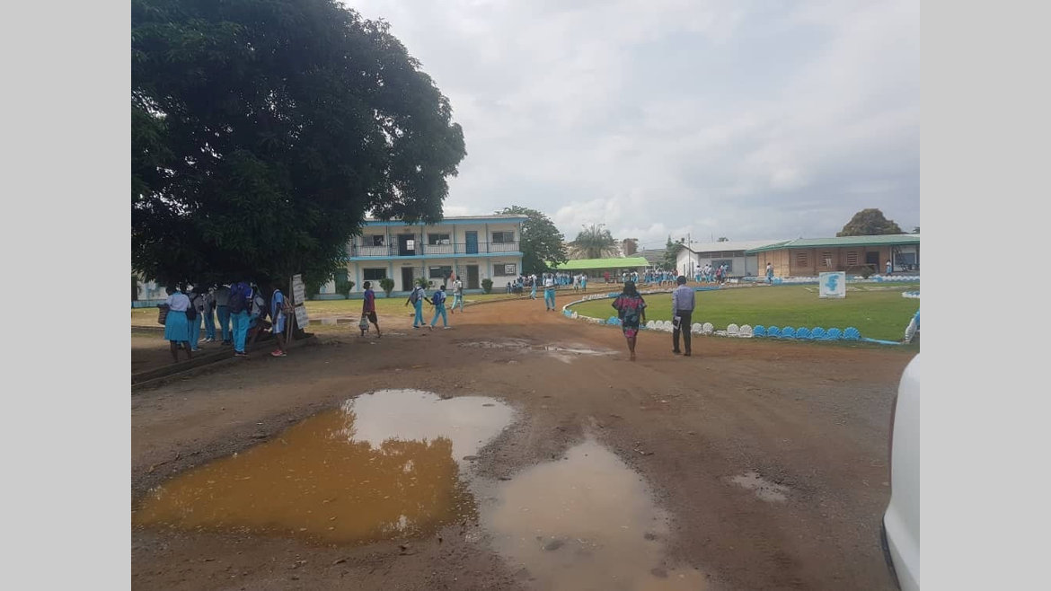 Éducation  : comme un jour ordinaire de cours