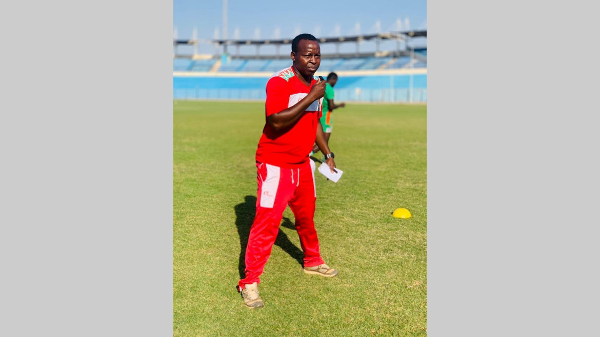 Exclusif / Entretien avec Ambass Ouedraogo : "Aborder cette rencontre avec détermination et sérénité"