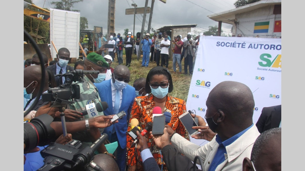 Transgabonaise : les impacts environnementaux évalués par la SAG