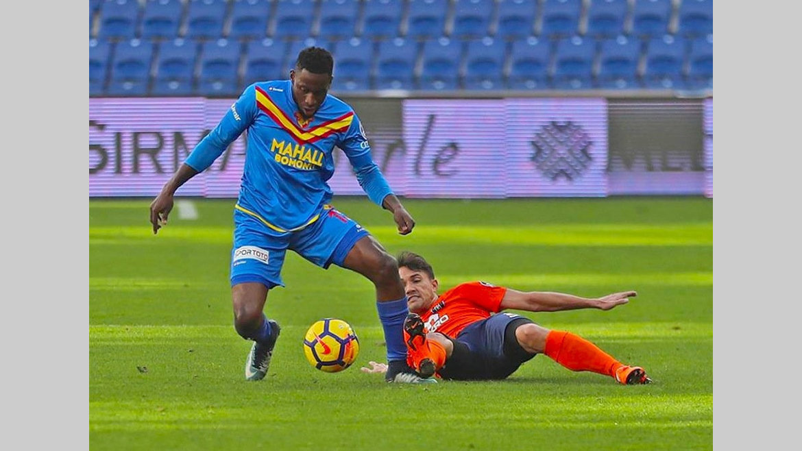 Football : Poko au Panathinaïkós ?