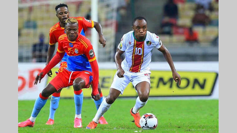 Chan 2020 : L'Afrique centrale en quart de final