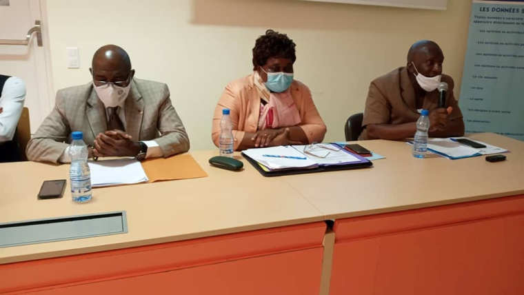 Données personnelles : Des praticiens de santé à l'école de la sauvegarde des données