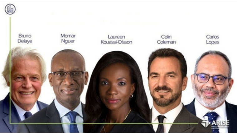 Arise IIP : L'opérateur dope son top management
