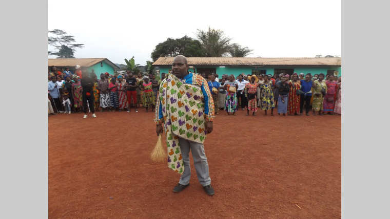 Lébamba : La bataille du leadership politique en jeu