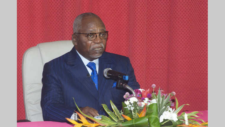 Entretien : Guy Nzouba-Ndama : “L'opposition paie le prix de ses errements de 2018”
