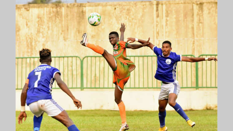 Bouenguidi Sports : La manche retour sera plus rude