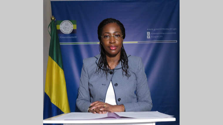 Nations Unies : : le Gabon déterminé à faire respecter les droits de l'Homme