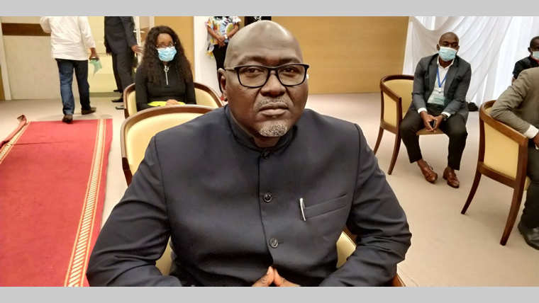 Hôtel de Ville : : Issa Malam-Salatou élu 5e adjoint au maire