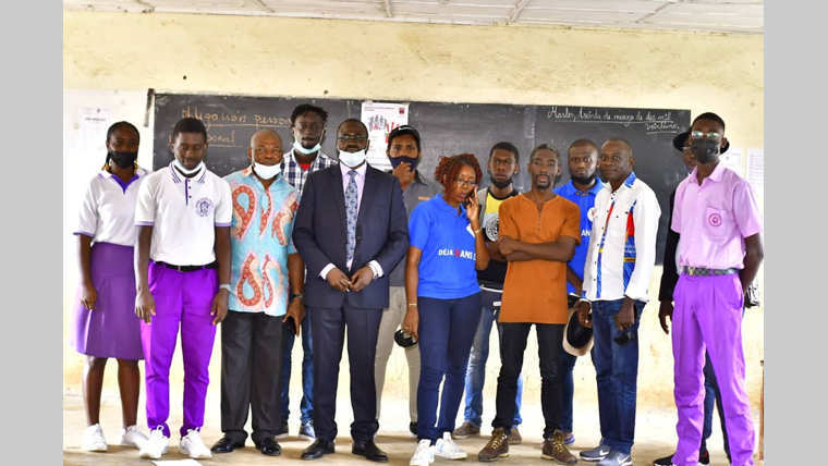 Violences en milieu scolaire : le CLR dit " Stop''
