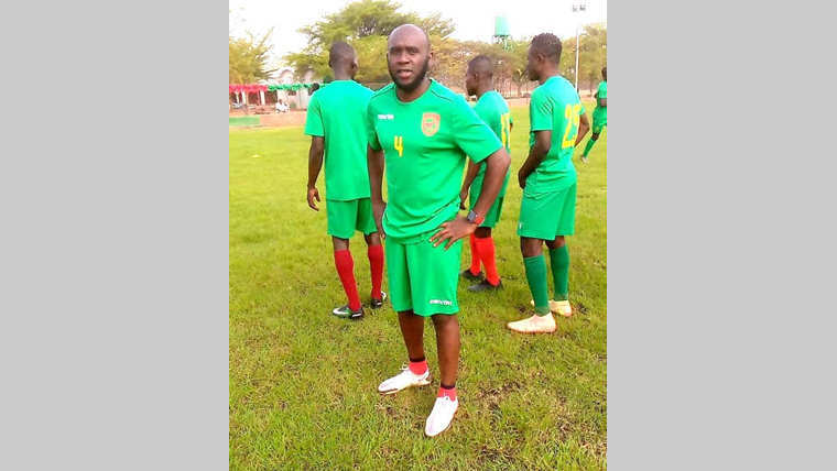 Football : Merlin Tandjigora retenu avec le Djoliba AC contre COB aujourd'hui