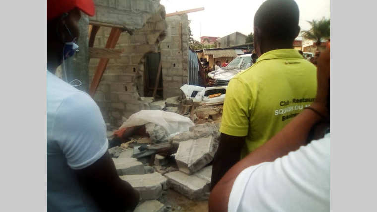 06H:Accident : Une quinquagénaire mortellement fauchée à Awoungou