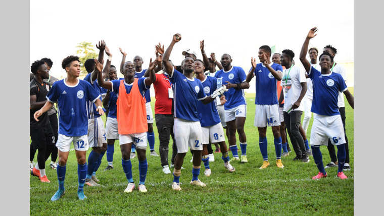 Football : Bouenguidi Sports va recevoir 30 millions de francs de la Caf