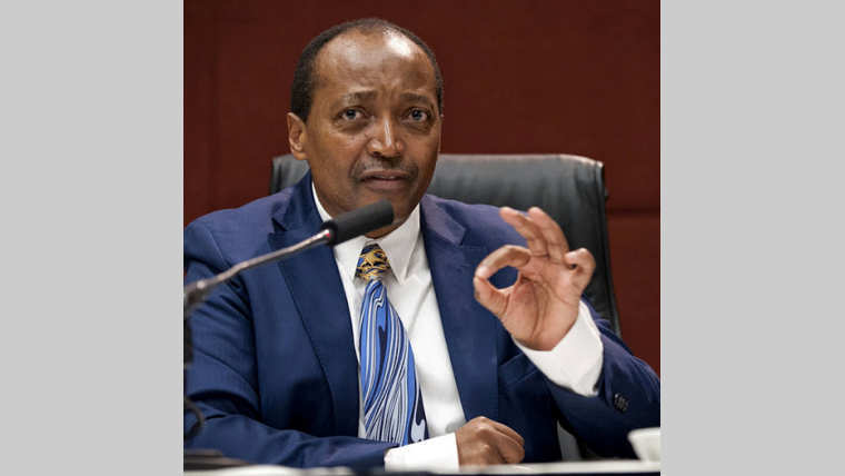 CAF : Patrice Motsepe sera le prochain président de la Caf