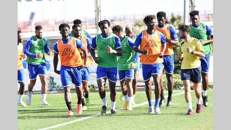 Gabon-RDC : Oyono, Missi-Mezu, Mayi, Amonome et Donald Nze dans la liste de Neveu