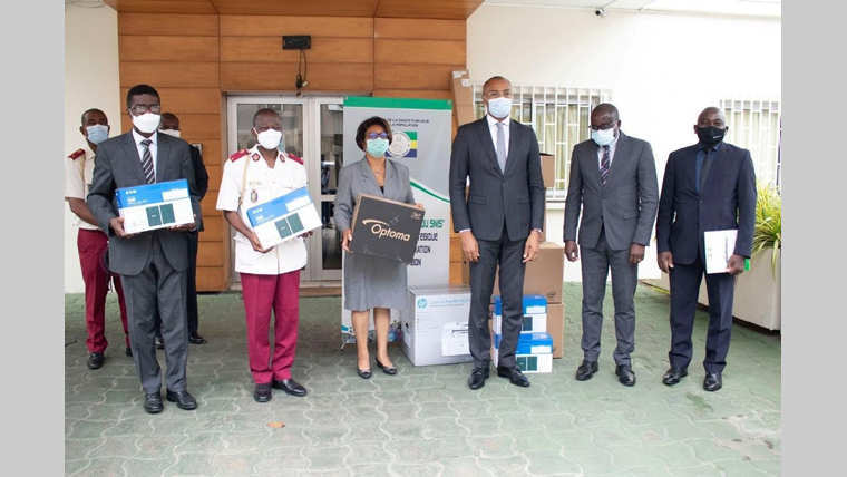 E-santé : dotation des structures sanitaires