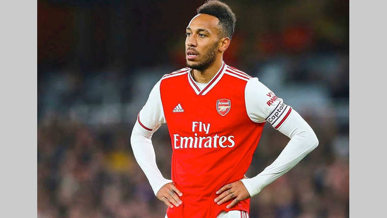 Gabonais de l'étranger : Aubameyang sanctionné par Arteta face aux Spurs de Tottenham