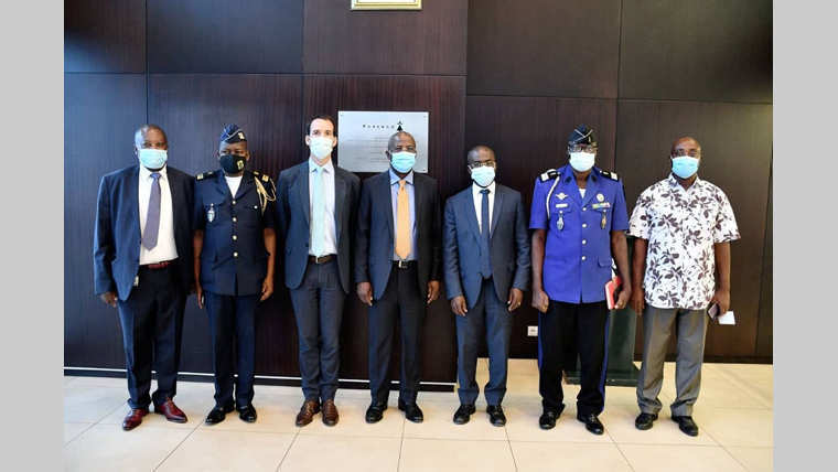 Lutte contre le Covid-19 : dépistage massif à Perenco Oil &amp; Gas Gabon