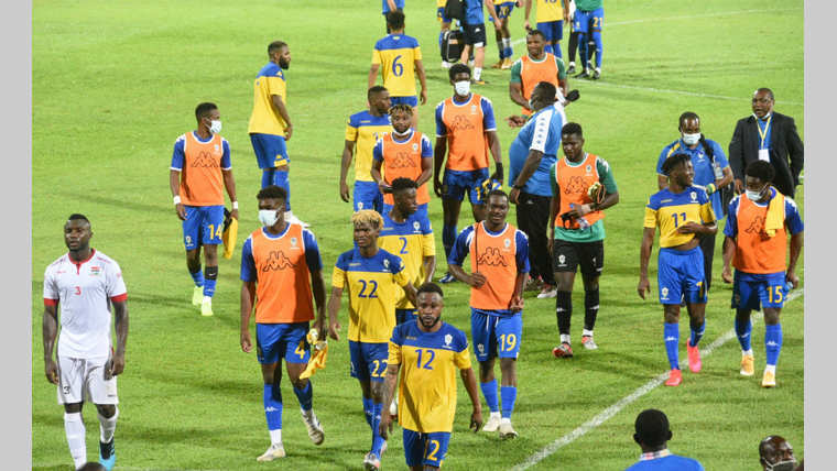 Avant Gabon-RDC : Les Panthères sont sur Libreville