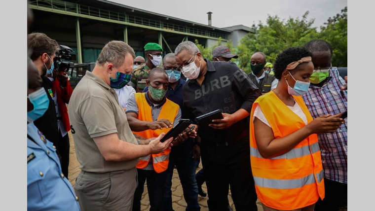 Traçabilité du bois gabonais : le gouvernement lance la phase test