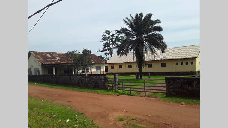 Lebamba : le Centre médical en quête d'un second souffle
