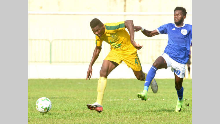 Football : Junior Bayano-Aubyang au WAC Casablanca ?