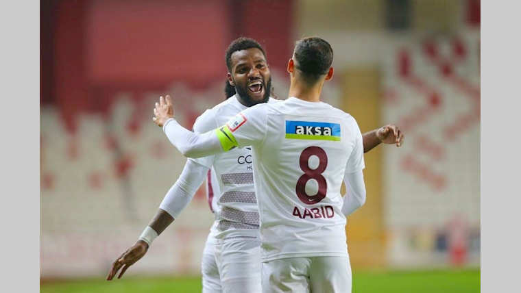 Mercato : Fenerbahçe et Galatasaray à la lutte pour Aaron Boupendza